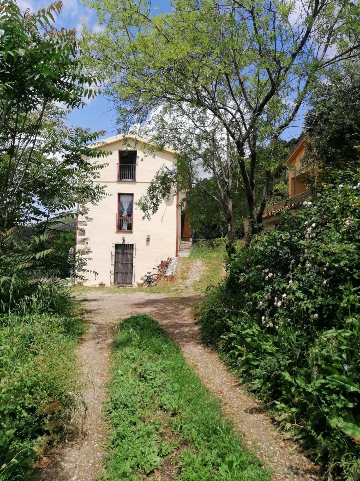 La Peonia Casa Vacanze In Montagna Prato Verde Panorama Stupendo Sardegna Seulo Экстерьер фото