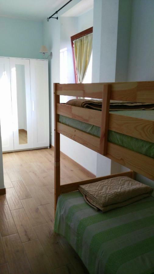 La Peonia Casa Vacanze In Montagna Prato Verde Panorama Stupendo Sardegna Seulo Экстерьер фото