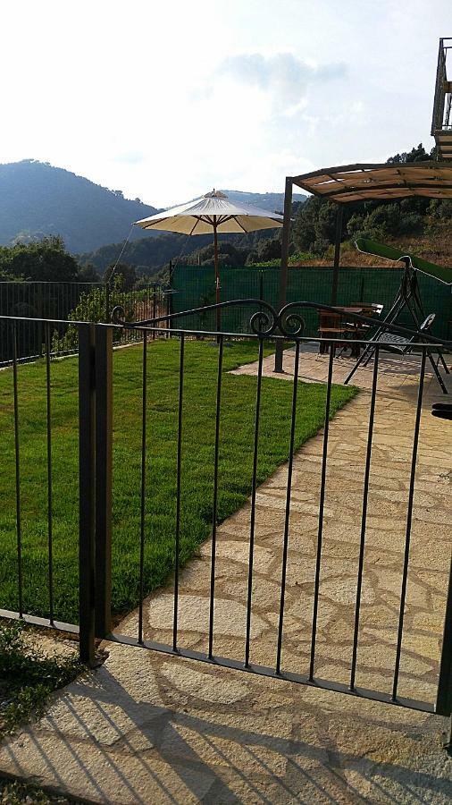 La Peonia Casa Vacanze In Montagna Prato Verde Panorama Stupendo Sardegna Seulo Экстерьер фото