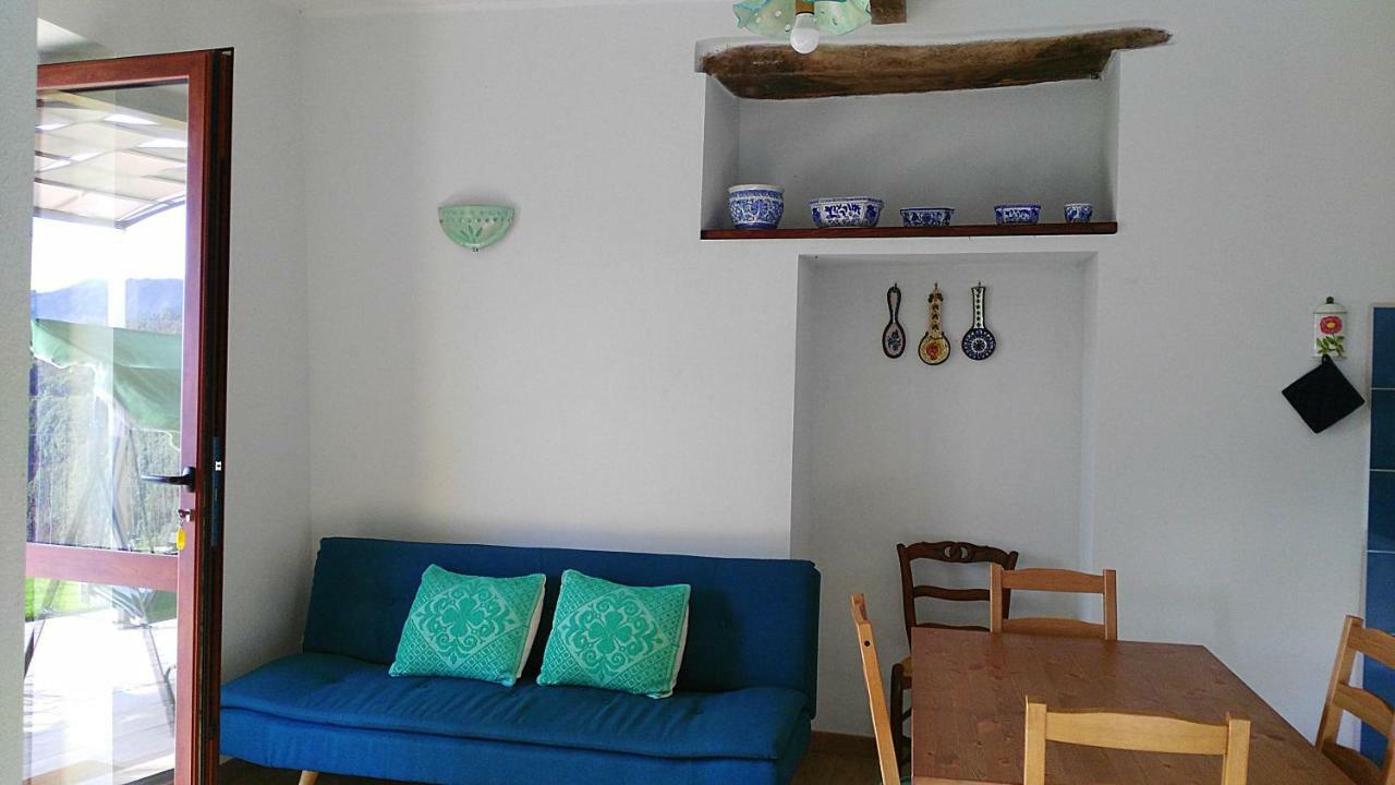 La Peonia Casa Vacanze In Montagna Prato Verde Panorama Stupendo Sardegna Seulo Экстерьер фото