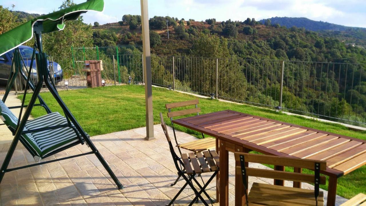 La Peonia Casa Vacanze In Montagna Prato Verde Panorama Stupendo Sardegna Seulo Экстерьер фото