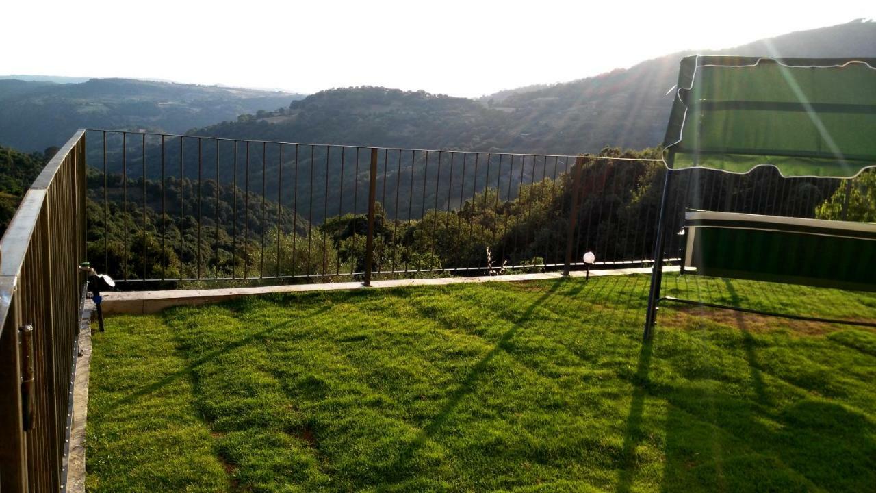 La Peonia Casa Vacanze In Montagna Prato Verde Panorama Stupendo Sardegna Seulo Экстерьер фото
