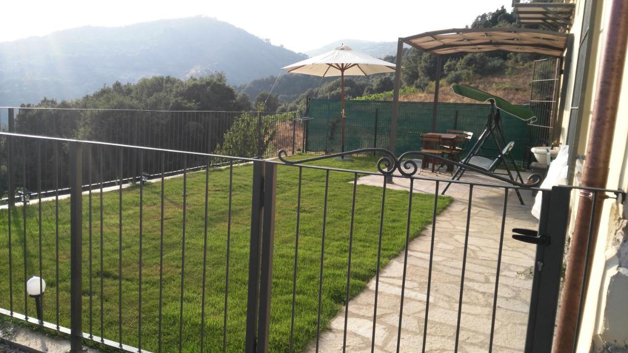 La Peonia Casa Vacanze In Montagna Prato Verde Panorama Stupendo Sardegna Seulo Экстерьер фото