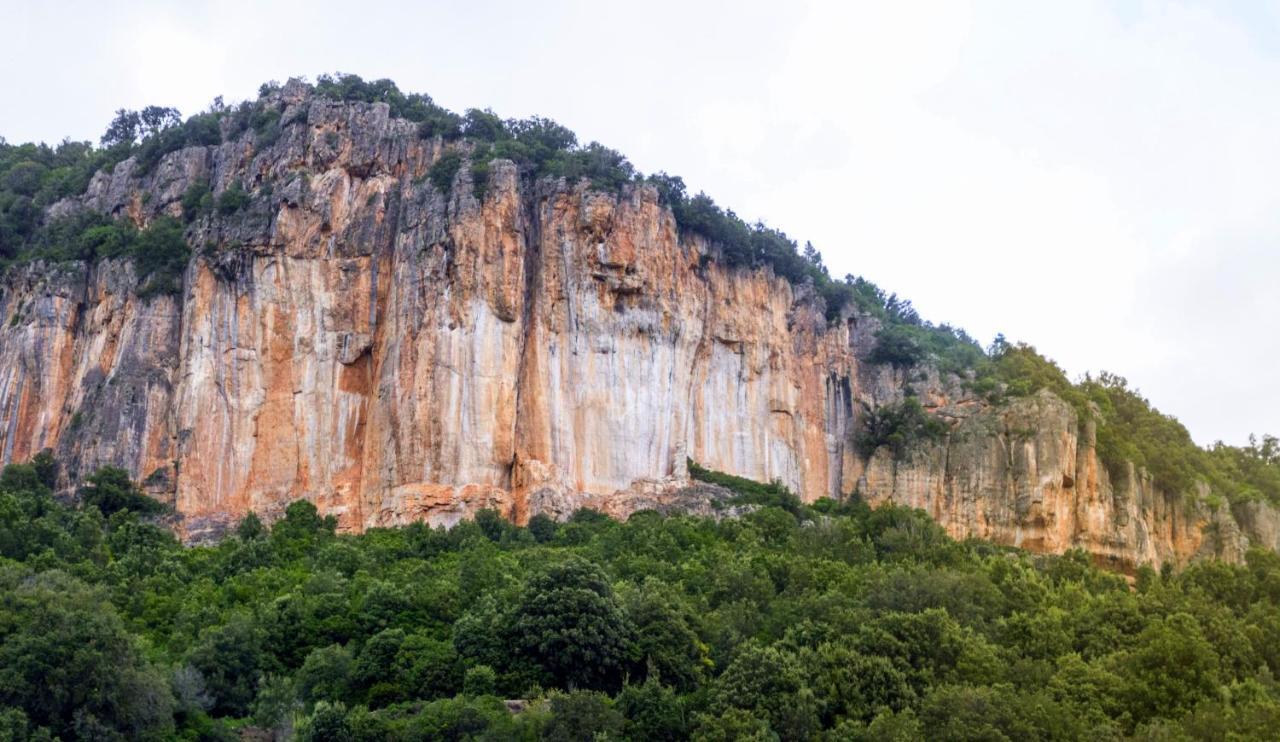 La Peonia Casa Vacanze In Montagna Prato Verde Panorama Stupendo Sardegna Seulo Экстерьер фото